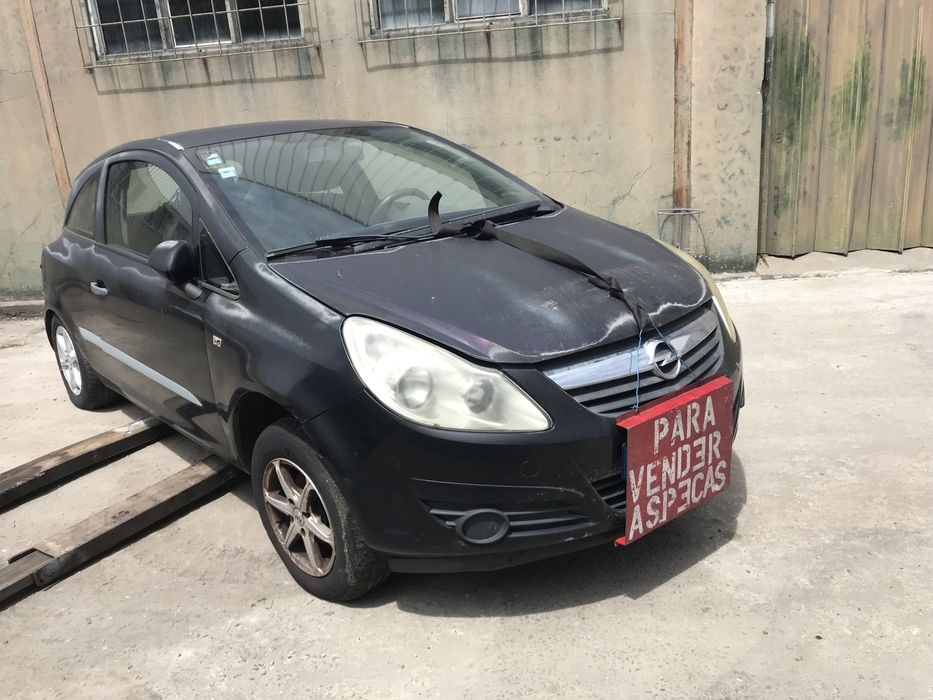 Opel corsa D 1.3 CDTI Ano 2007