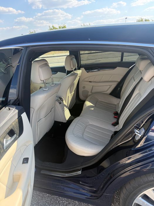 Mercedes Cls 250 shooting brake
