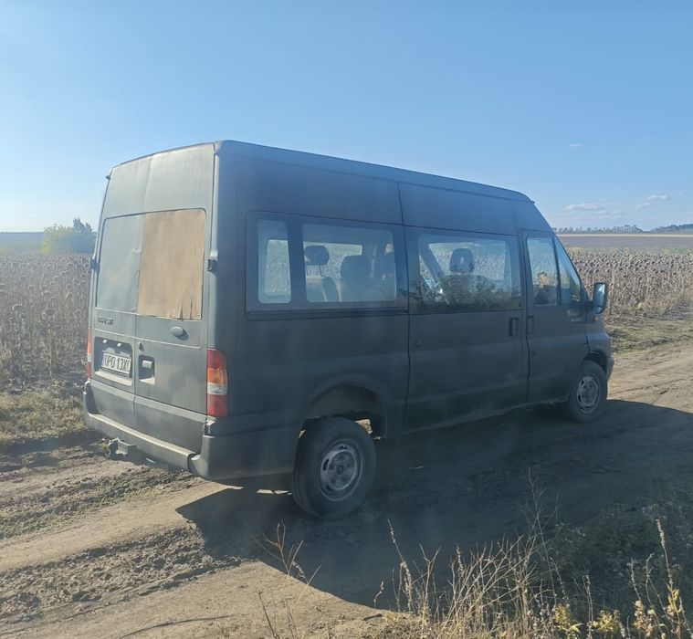 FORD Transit 2.0