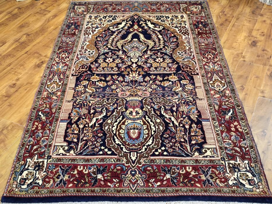 Perski dywan Teheran - Arcydzieło tkactwa Iranu 220x130 od Persopolis
