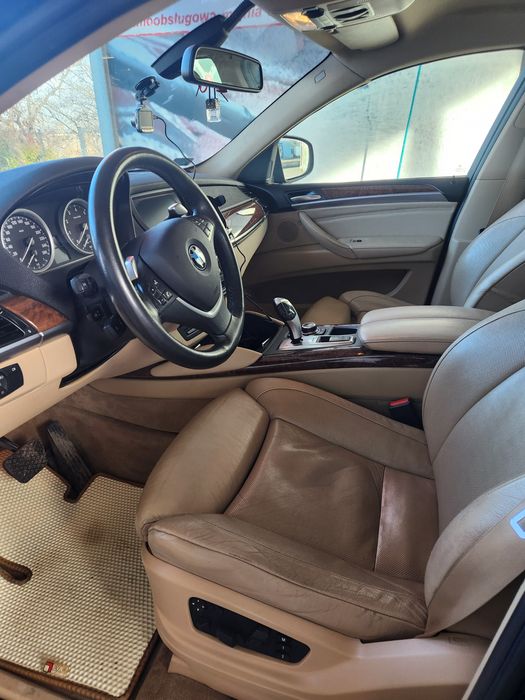 Bmw x6 e71 335i Salon Polska