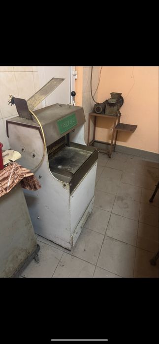 Хліборізка хлеборезка Kalmeijer