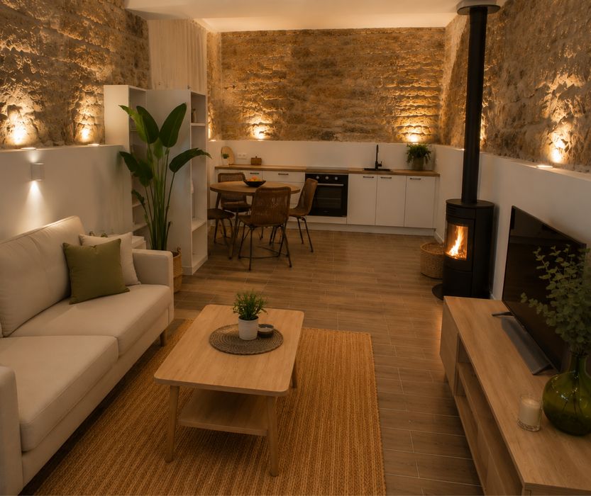 Casa para restaurar