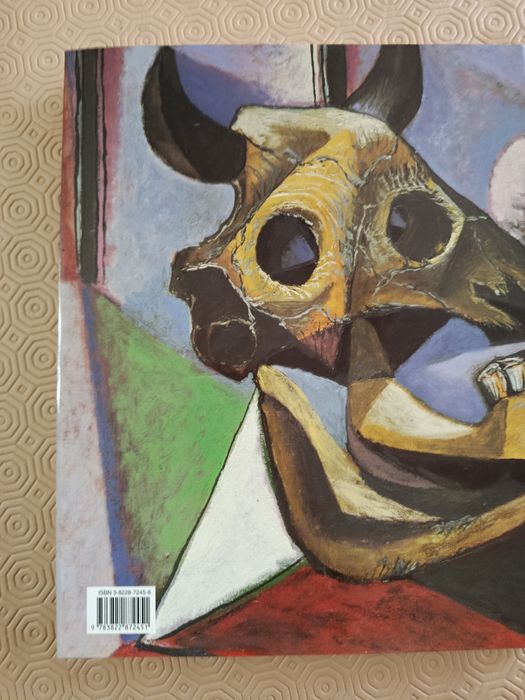 Livro Paplo Picasso