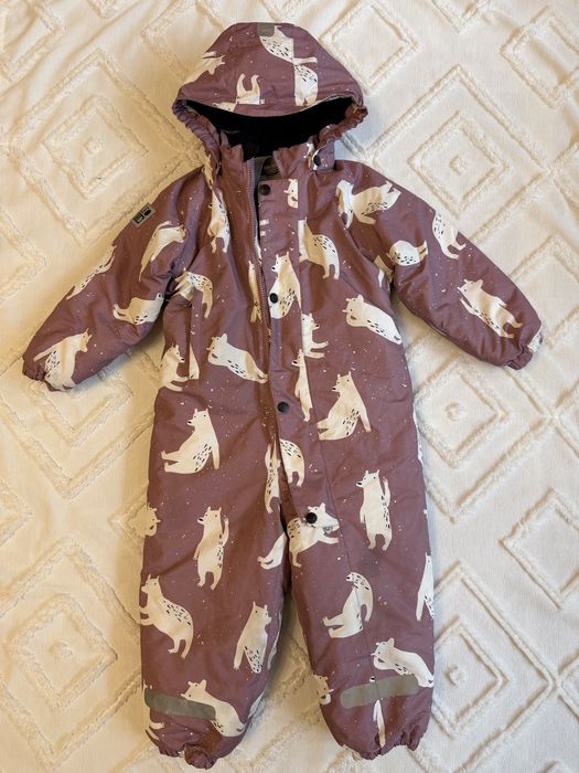Зимовий комбінезон Leo Kid 104 розмір