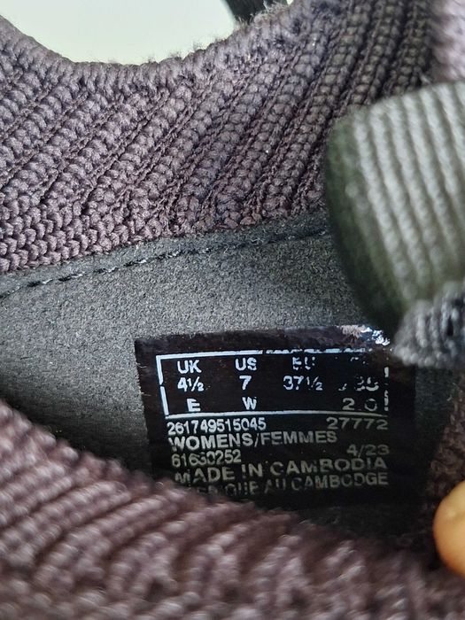 37.5 / 24 см Кросівки Clarks   взуття жіноче кеди жіночі
