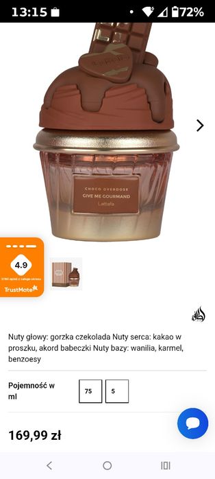 Perfumy arabskie