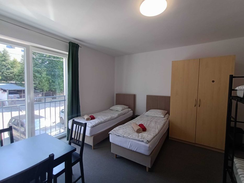 Gdańsk. Komfortowe pokoje.