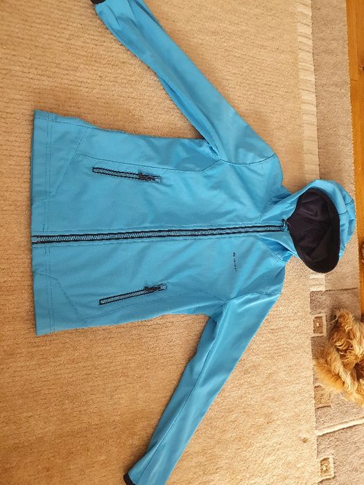 Kurtka softshell Quechua dla chłopca, dla dziewczynki 116/122