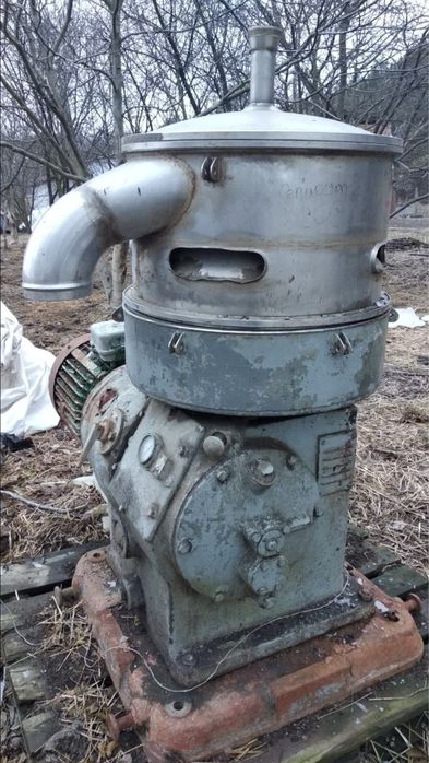 Сепаратор СОС-501К-01