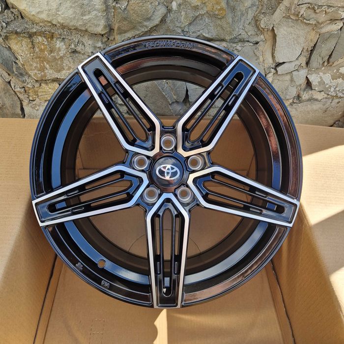 Диски НОВІ Toyota R18 5x114,3 Camry Highlander Lexus HS ES NX Nissan