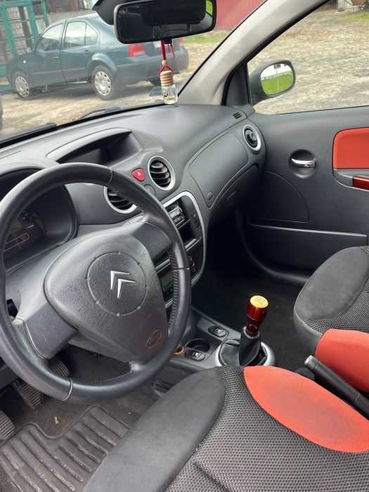 Auto citroen c2 vtr