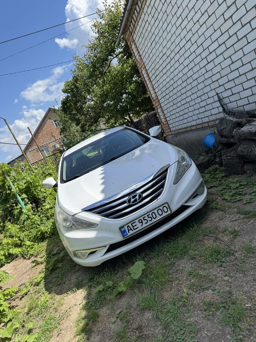 Hyundai Sonata 2014 року 2.0 LPI