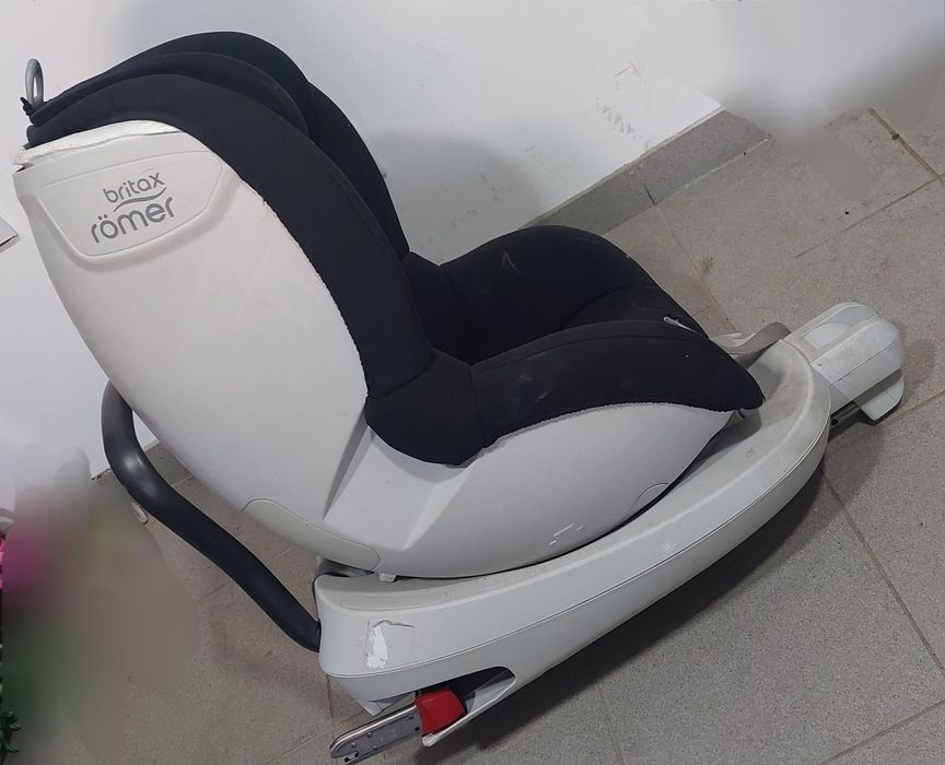 Cadeira auto Britax Römer DUALFIX M i-SIZE