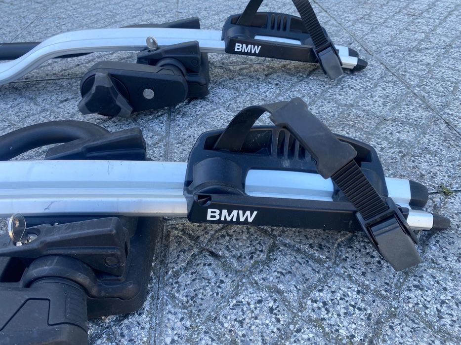 Suportes bicicleta bmw thule 598