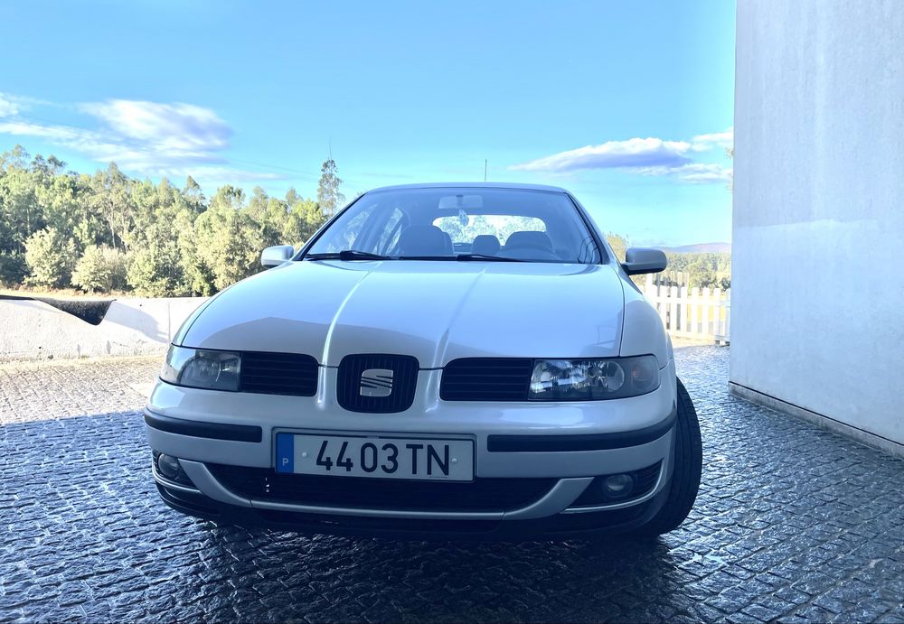 Seat Leon 1.6 16v — photo 4