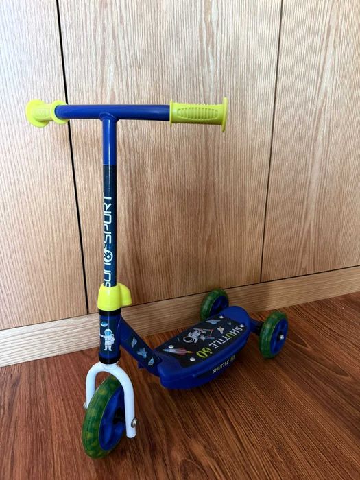 Trotinete Infantil 3 Rodas Run & Sport Shuttle 60