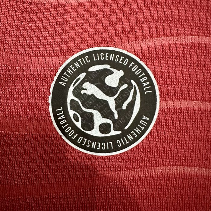 Camisa de portugual vermelha copa do mundo