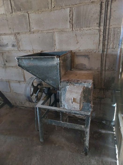 śrutownik do zboża