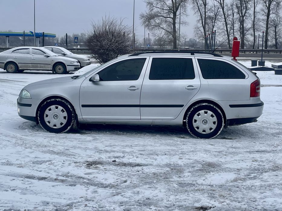 Skoda Octavia A5 1.9 TDI