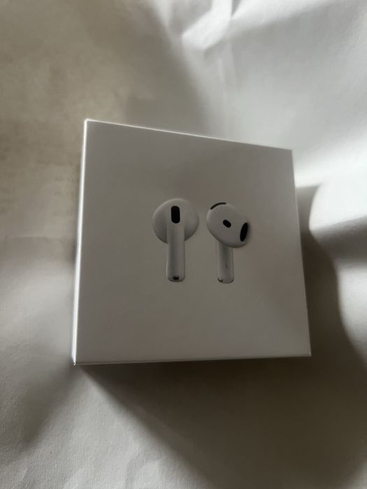 Vendo Airpods 4 NOVO