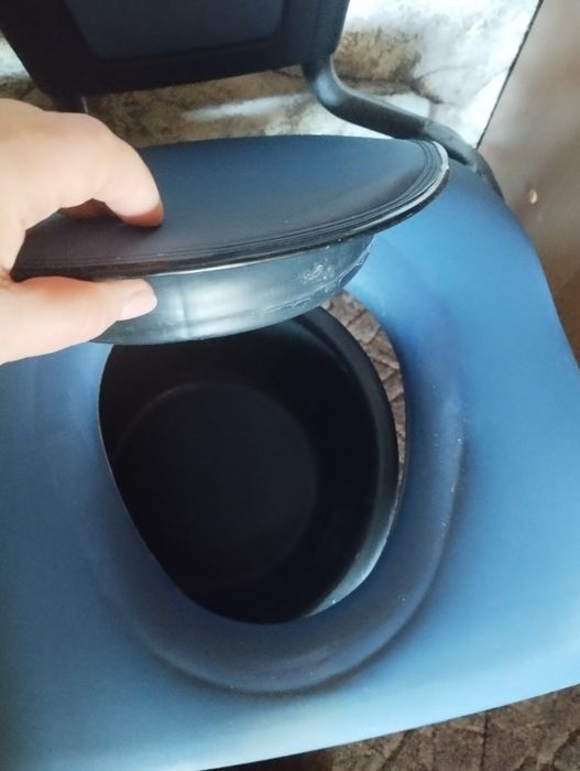 Стул туалет,  б/у