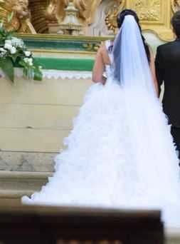 Vestido de princesa