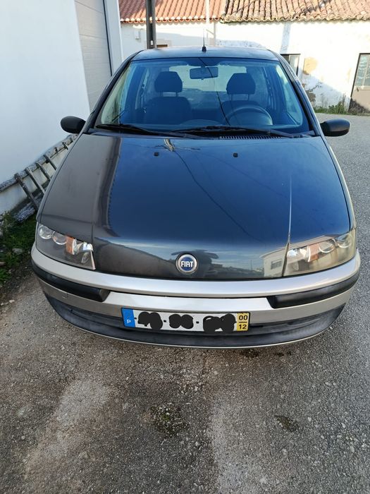 Fiat Punto 1.9 JTD
