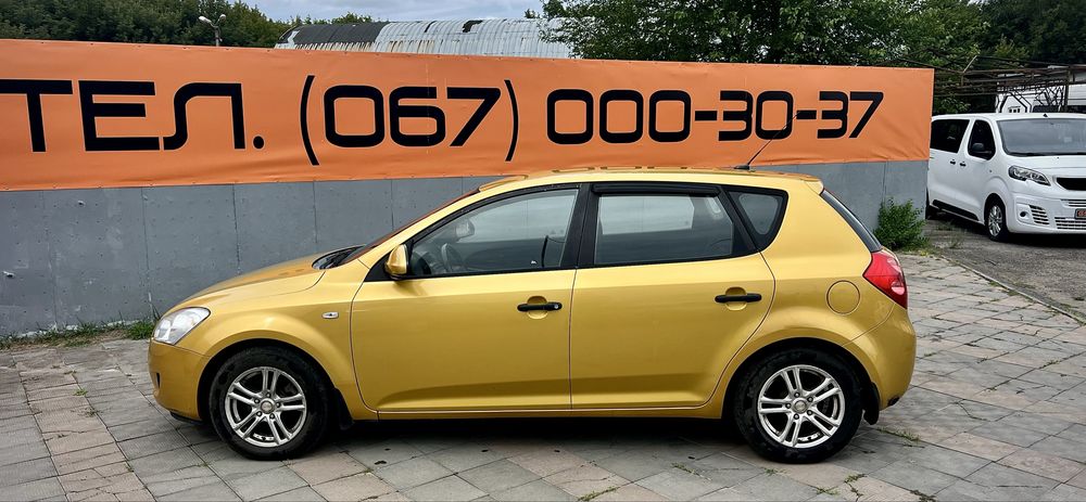 Продаж Kia Ceed
