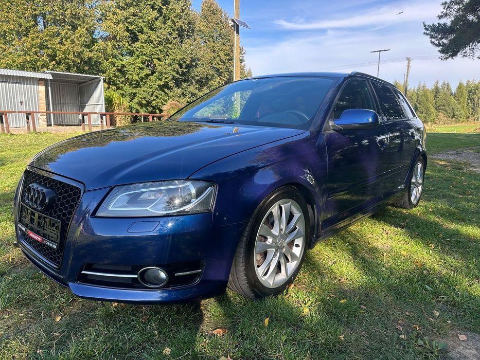 Audi A3 Sportback
