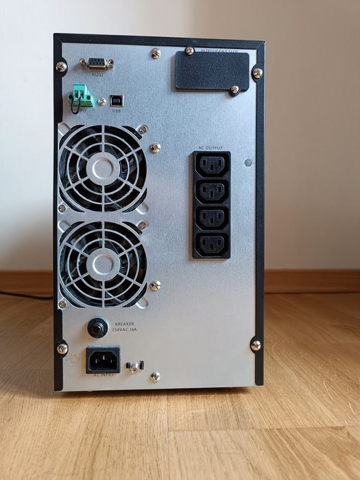 ДБЖ, безперервної дії PowerWalker VFI 2000 TG