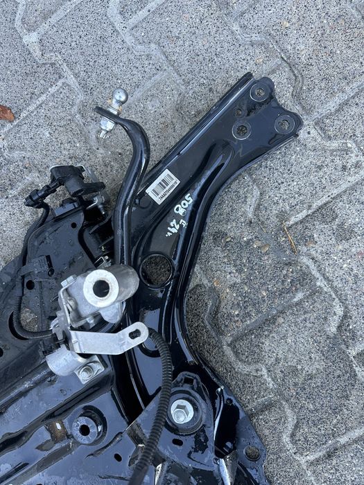 Peugeot 508 2 II lift 24r wahacz lewy prawy Oryginal