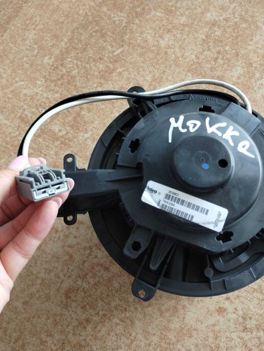 wentylator nawiewu Opel Mokka I A 12-16r. Valeo T63029A