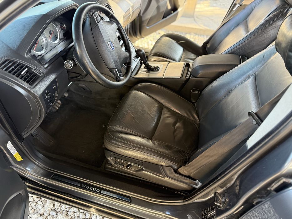 Volvo xc 90 2.4 дизель