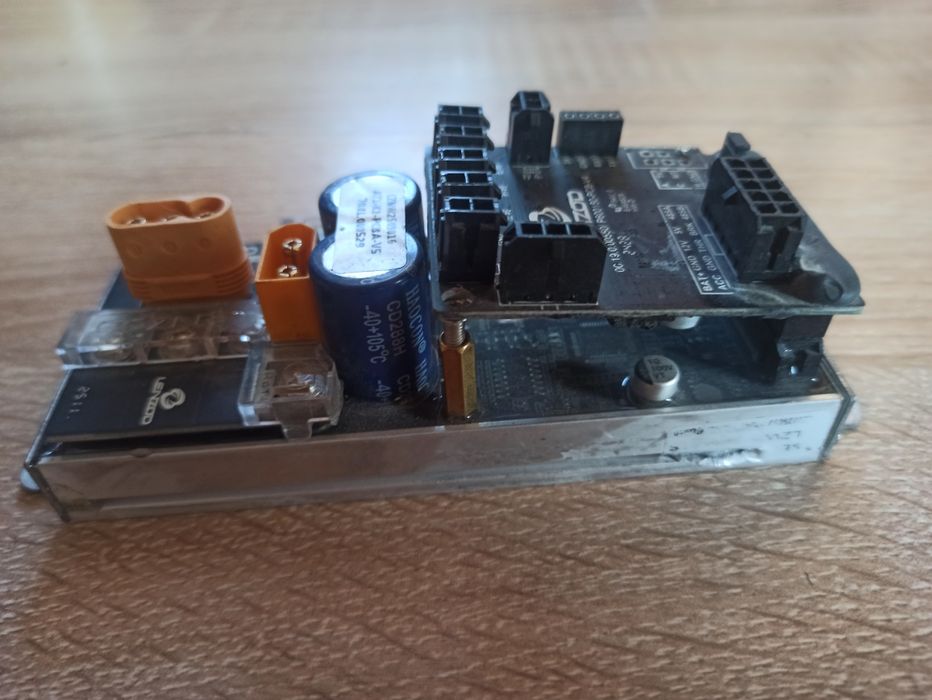 Контролер Lenzod 52V 1600W для електросамоката