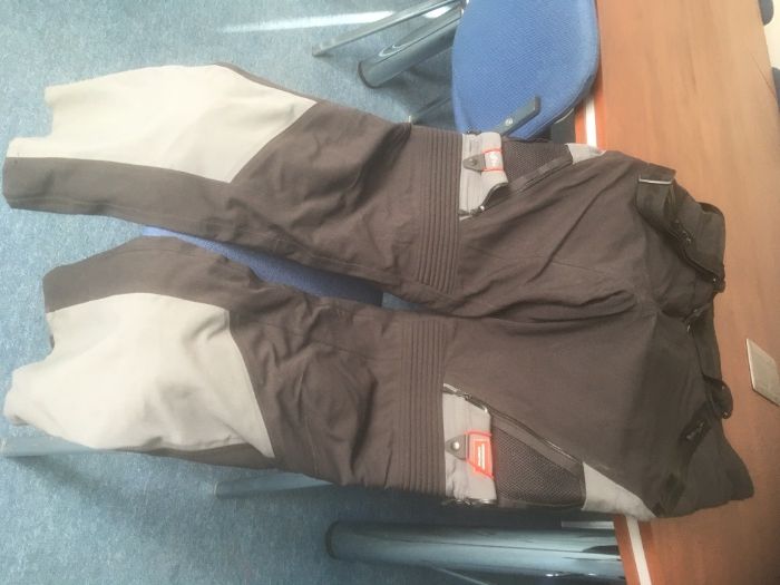 Spidi Globetracker Spodnie tekstylne