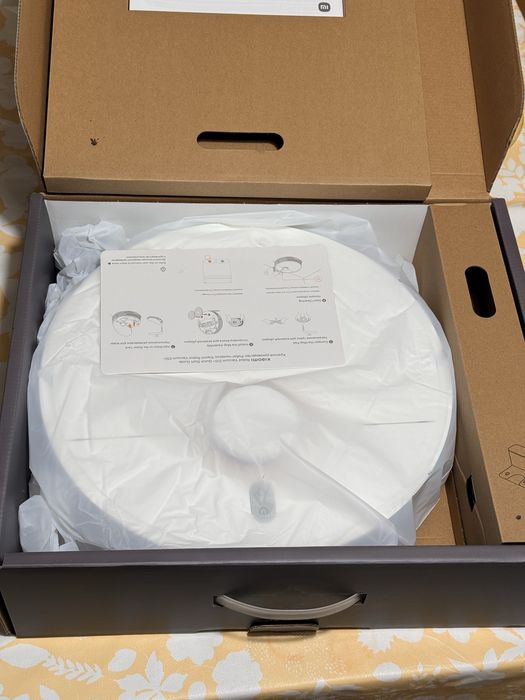 Xiaomi Vacuum Robot S10+ - Robô Aspirador - com 3 dias de uso