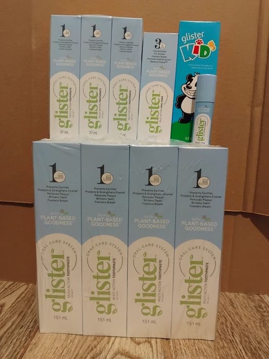 ОПТ/Роздріб Зубна паста Amwey 150ml, Glister Емвей амвей
