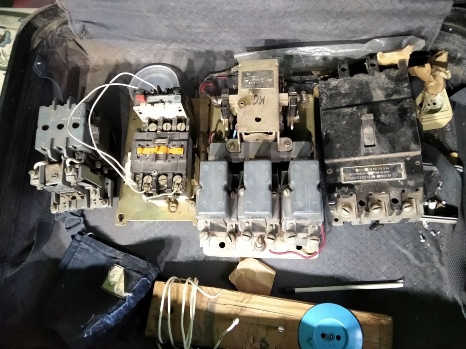 Электро прибор ссср