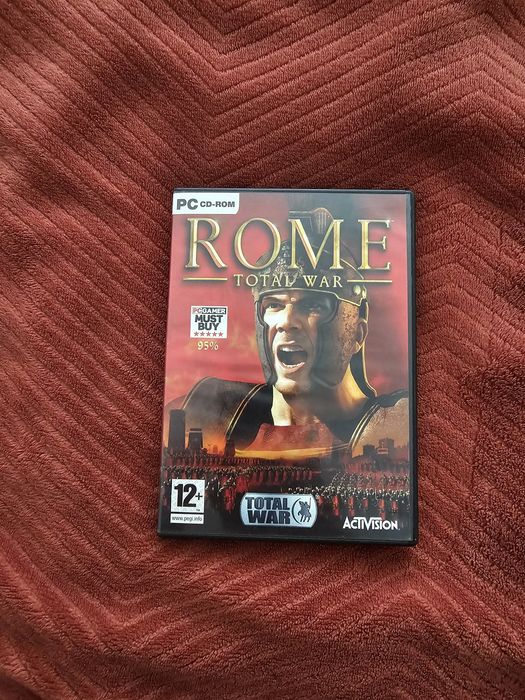 Rome Total War Gra PC