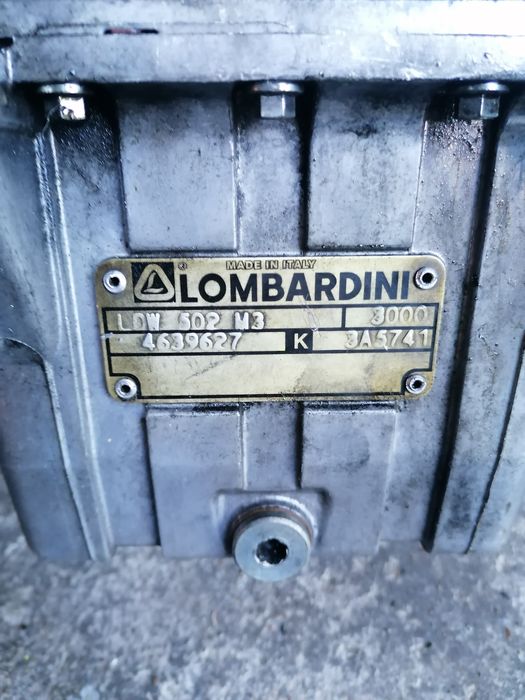 Vendo peças motor lombardini ldw 502