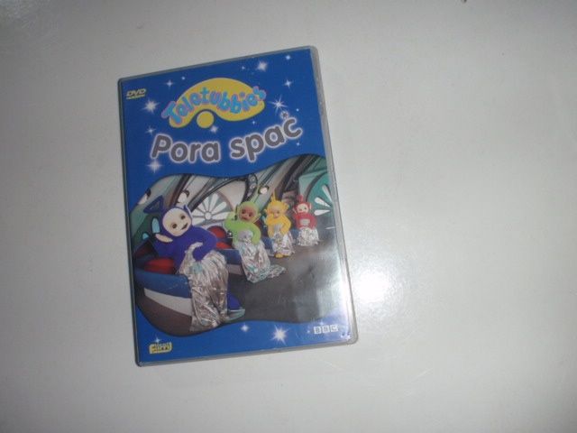 Teletubbies- Pora spać DVD