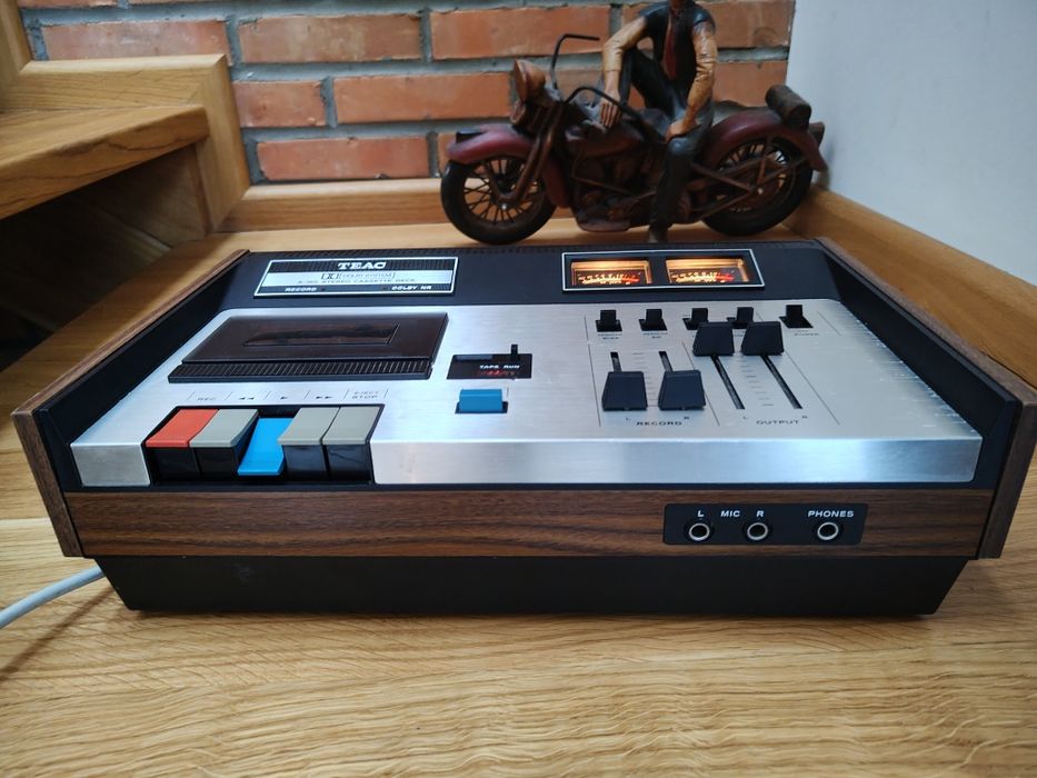 Magnetofon Teac A 160