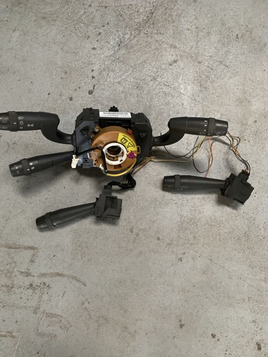 Tempomat manetka szary 5 lub 6 pinów wtyczka Ducato,Boxer,Jumper Euro4