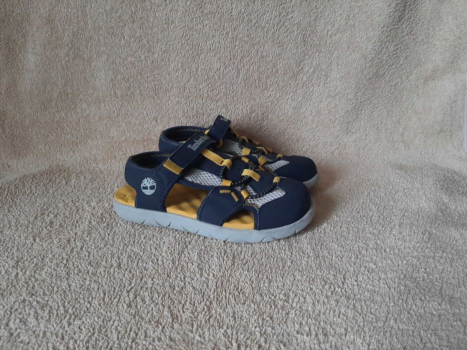 Сандалії босоніжки Timberland р.29-30 устілка 18,5см