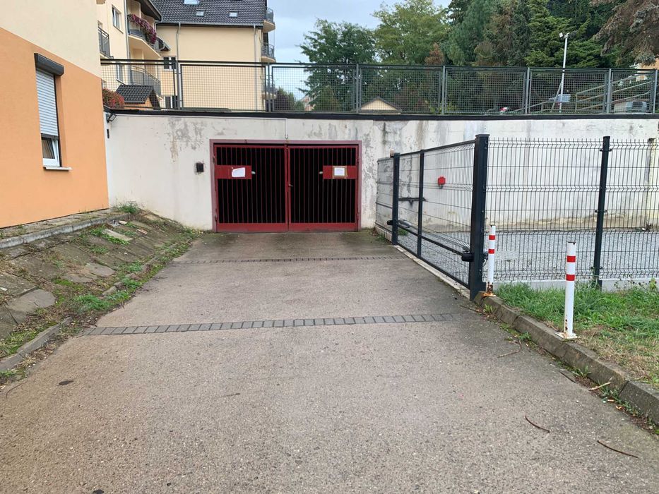 Garaż na Piaskach do wynajęcia