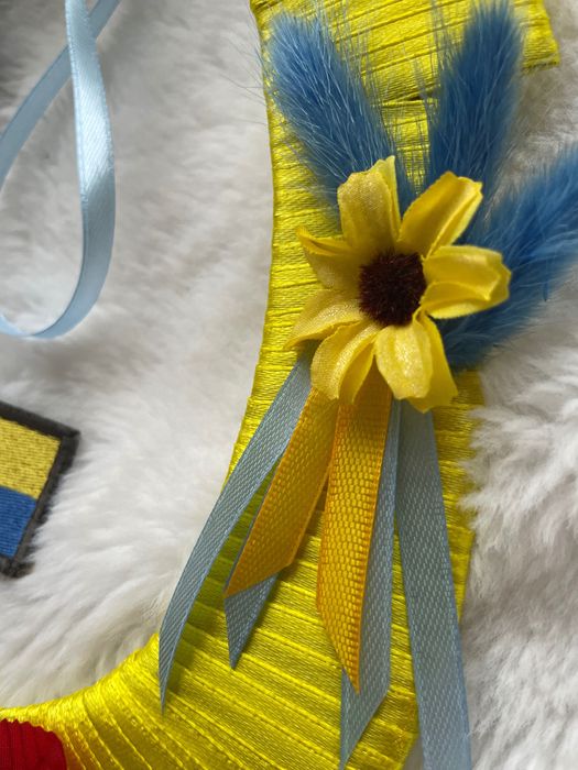 Оберіг для зсу, оберіг в українському стилі підкова