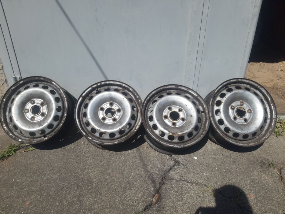 Диски R15  5/112 Volkswagen