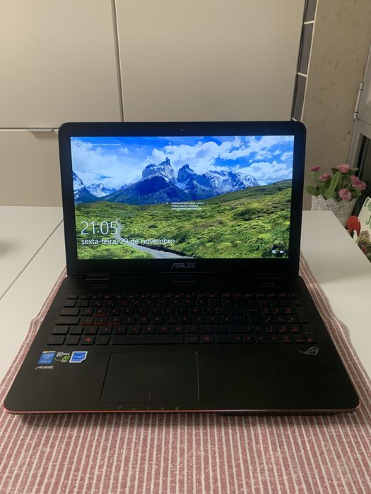 Asus Rog GL551JW