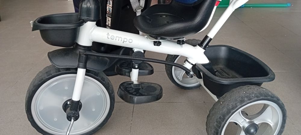 Triciclo evolutivo Chipolino